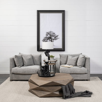 Mercana Valence Fabric Modular Sofa