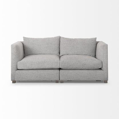 Mercana Valence Fabric Modular Sofa