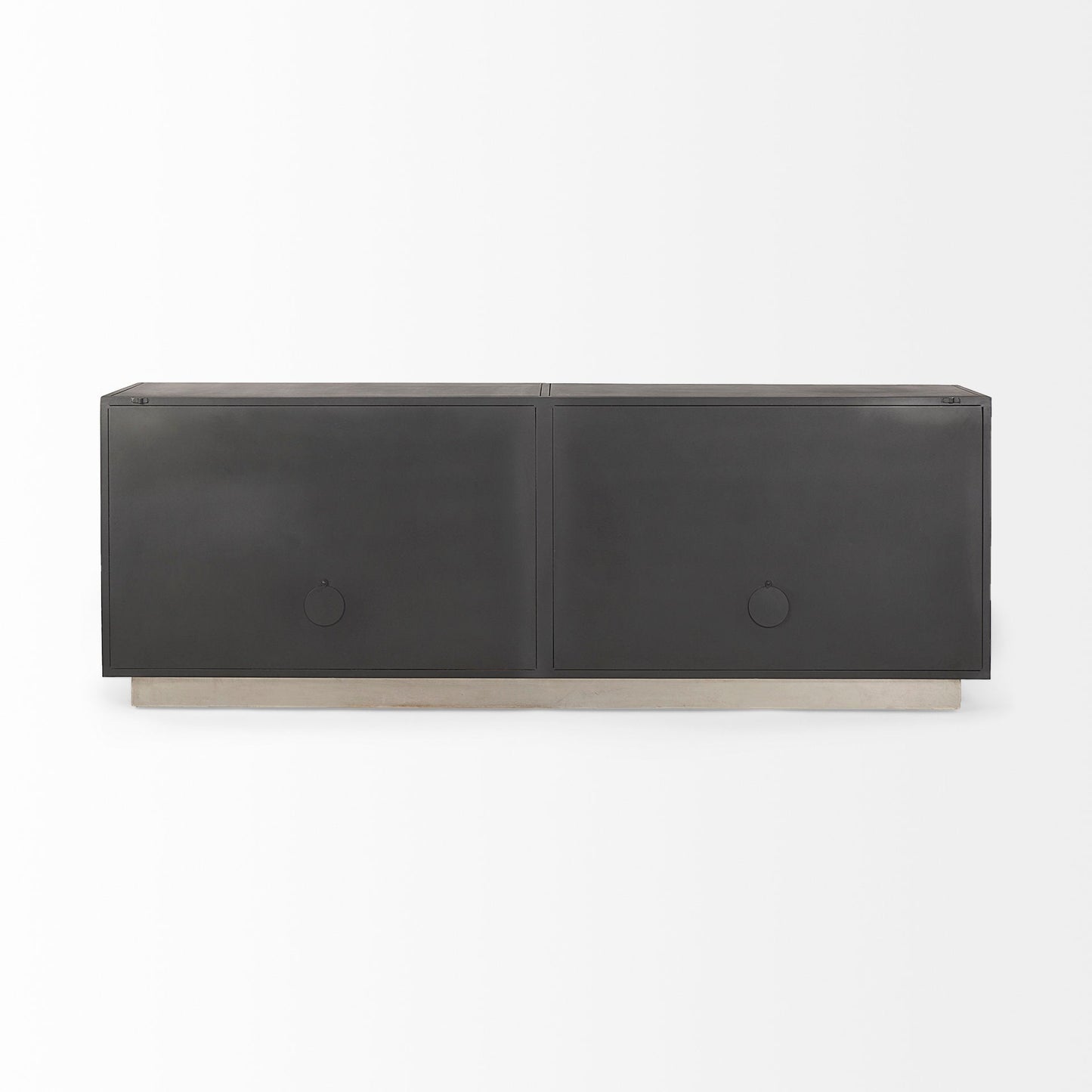 Roxdale Acid Wash Iron Sideboard