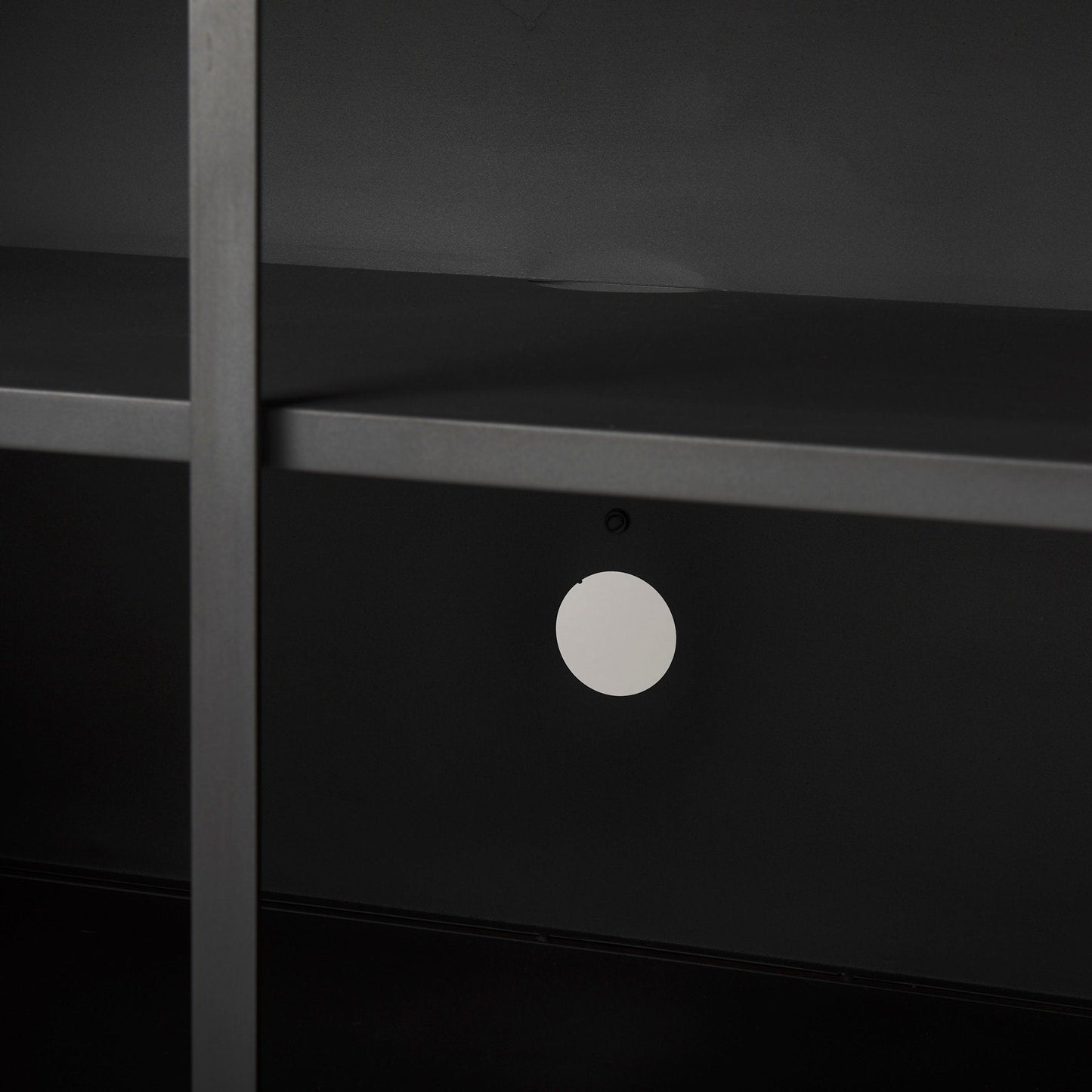 Roxdale Acid Wash Iron Sideboard