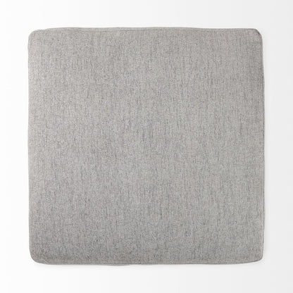 Mercana Valence Fabric Full Size Ottoman