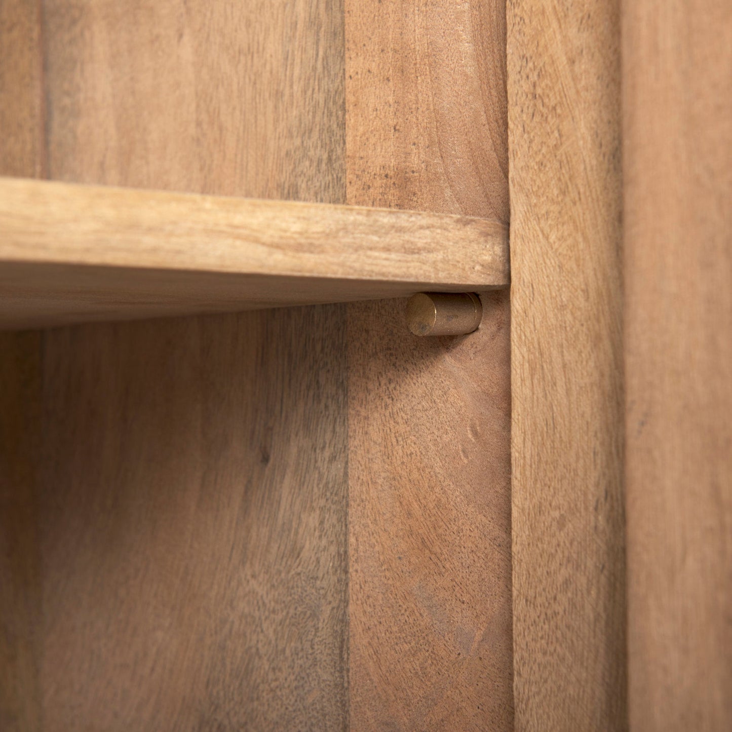 Mercana Cairo Four Doors Wood Sideboard