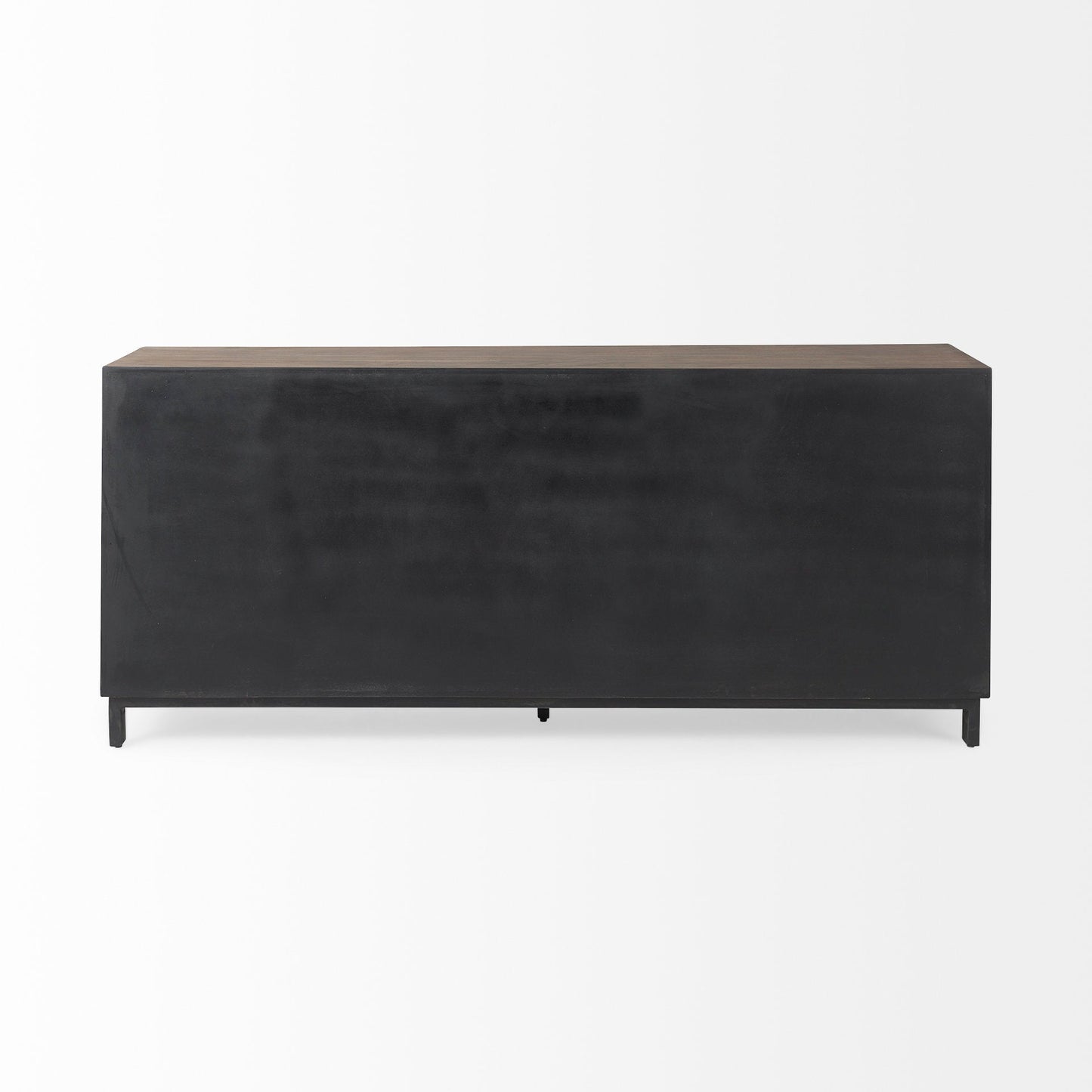 Hemlock Wooden Brown Sideboard