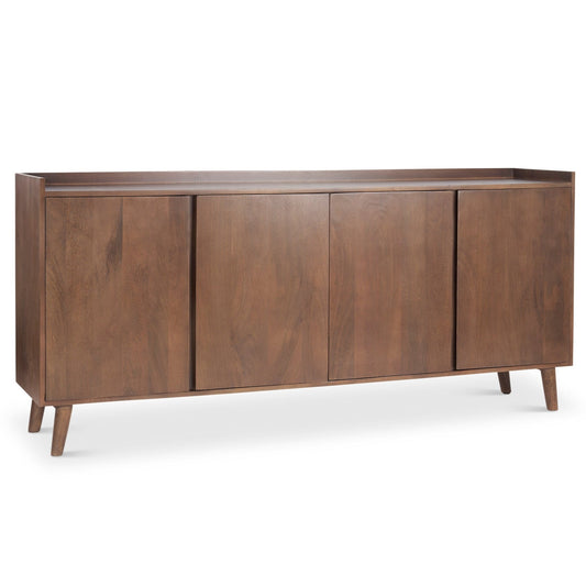Mercana Lillie Four Doors Wood Sideboard