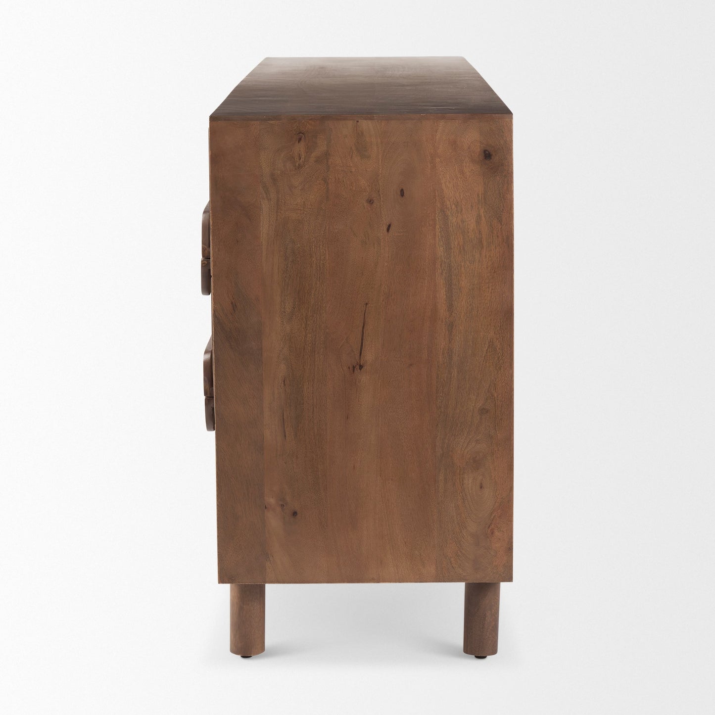 Mercana Astrid Six Drawers Wood Dresser