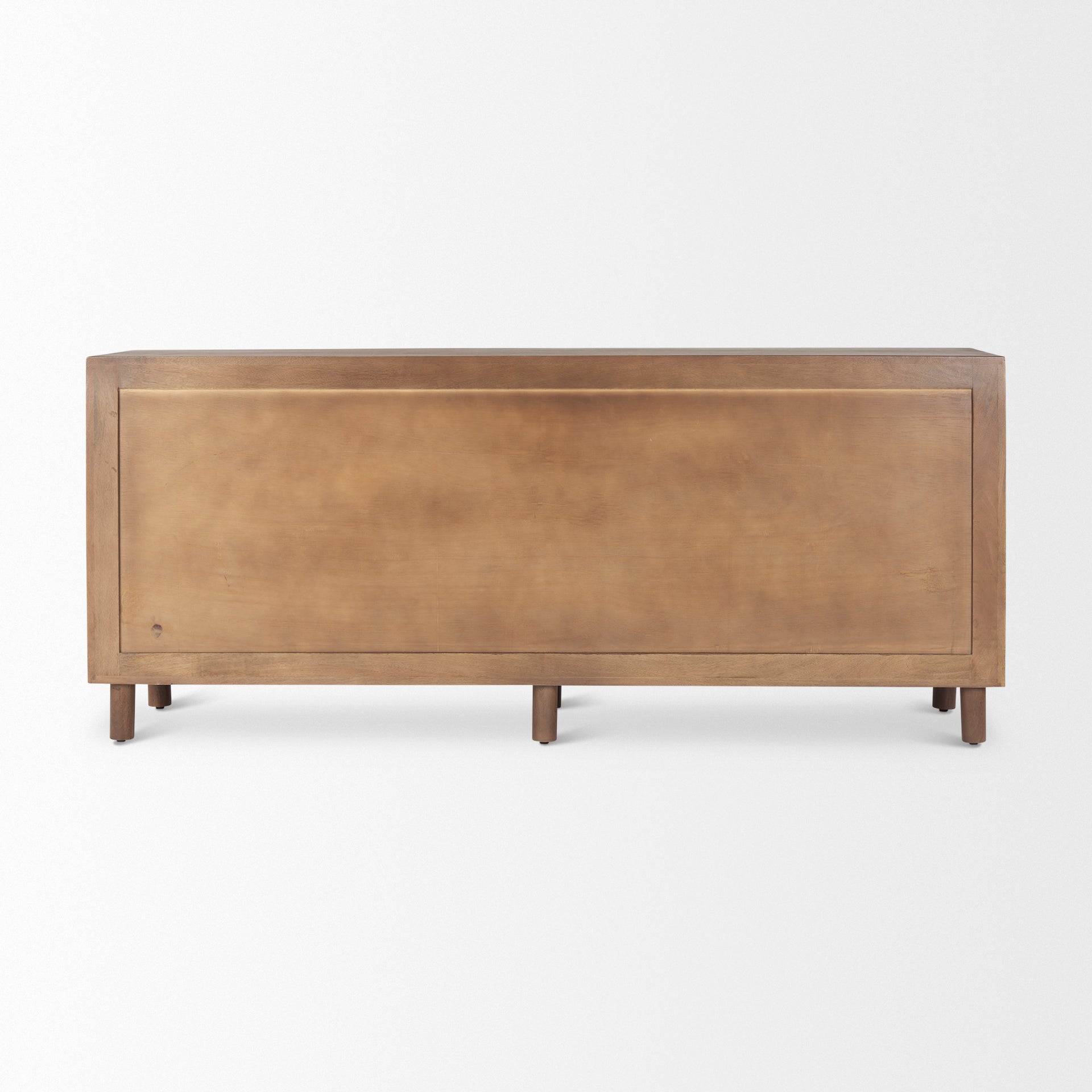 Mercana Astrid Six Drawers Wood Dresser