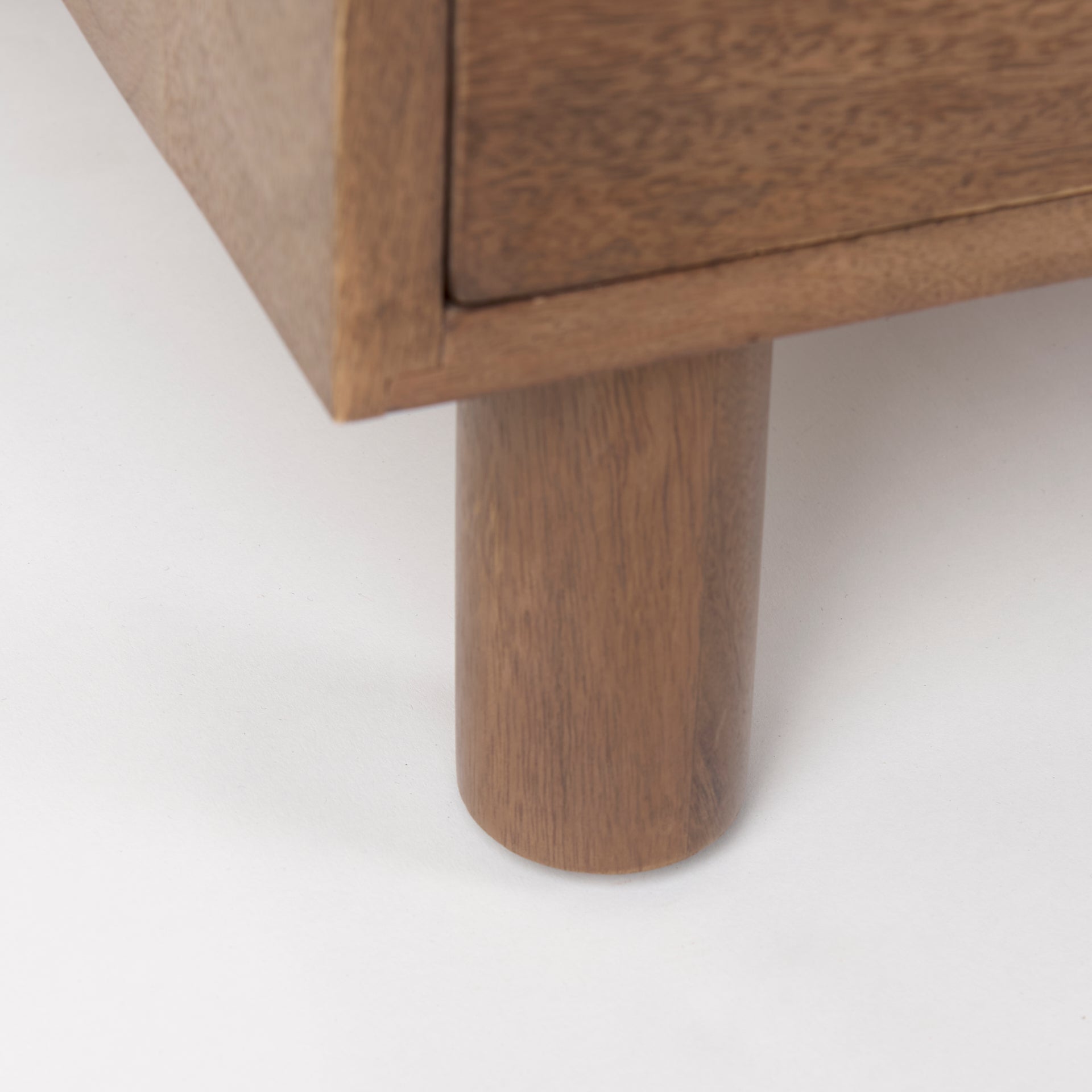 Mercana Astrid Six Drawers Wood Dresser