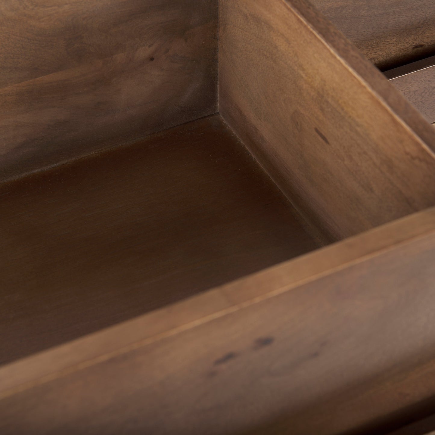 Mercana Astrid Six Drawers Wood Dresser