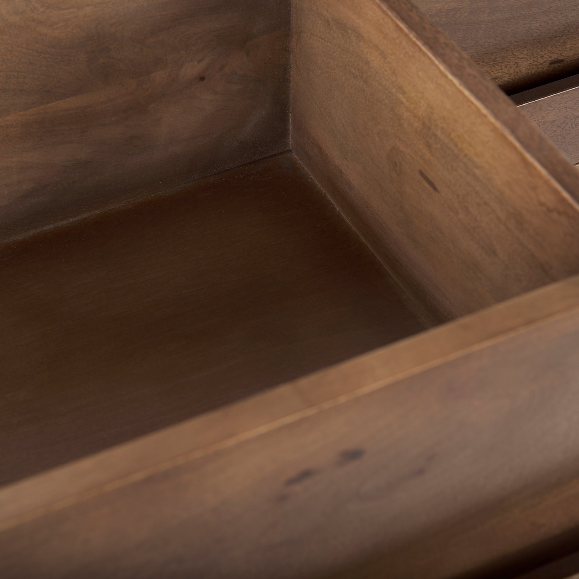 Mercana Astrid Six Drawers Wood Dresser