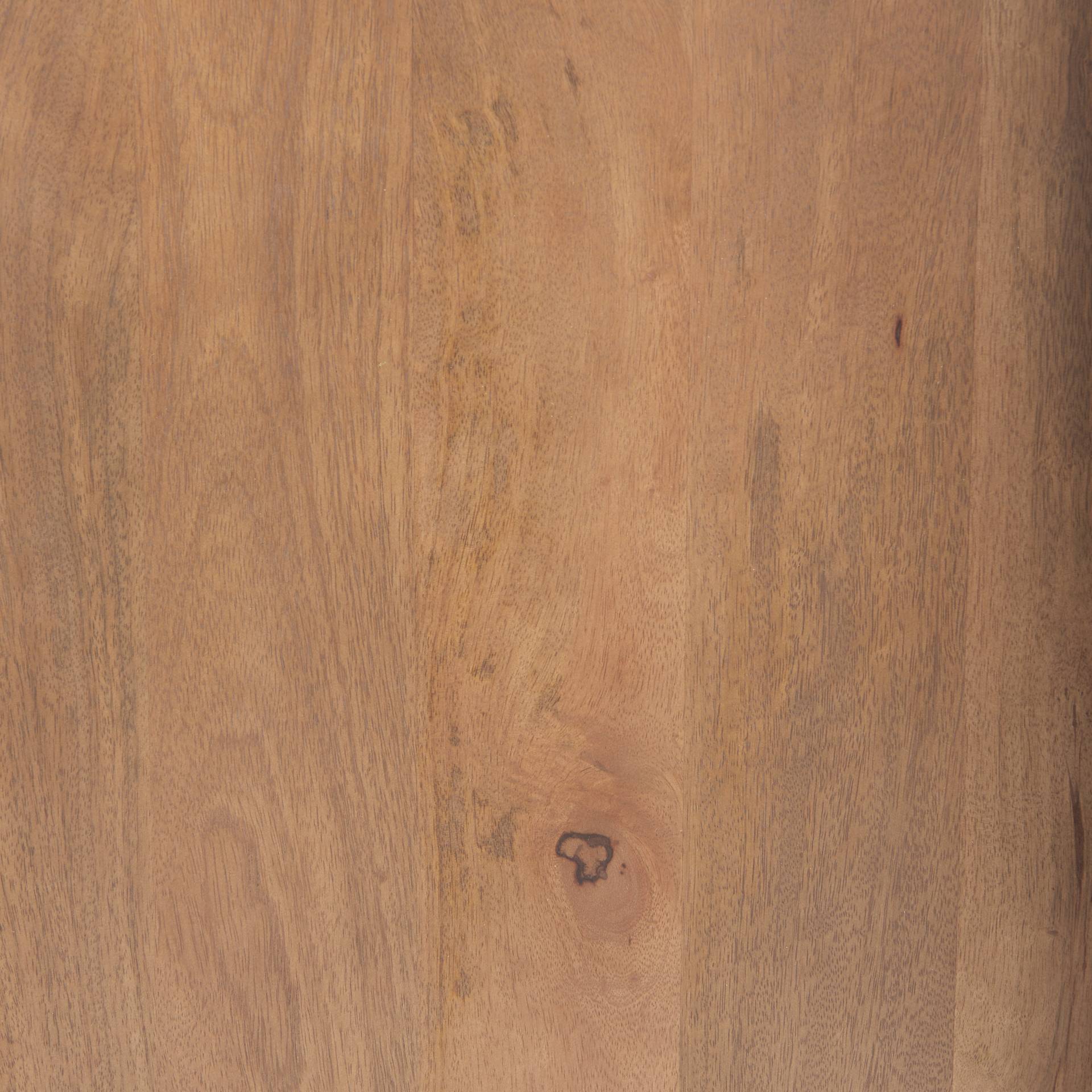 Mercana Astrid Three Drawers Wood Cabinet