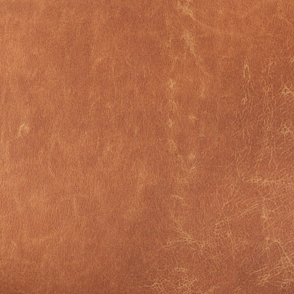 Raeleigh Faux Leather Accent Chair