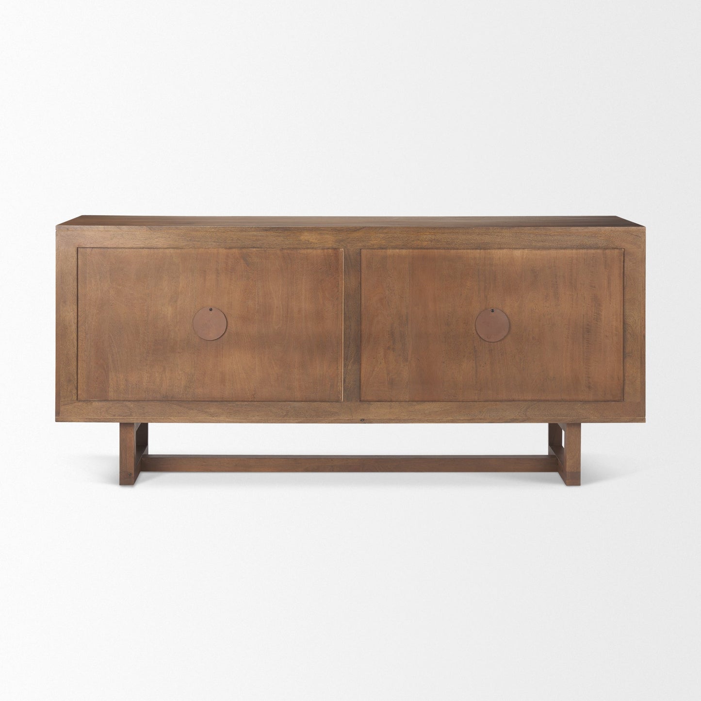 Mercana Grier Four Doors Wood Sideboard
