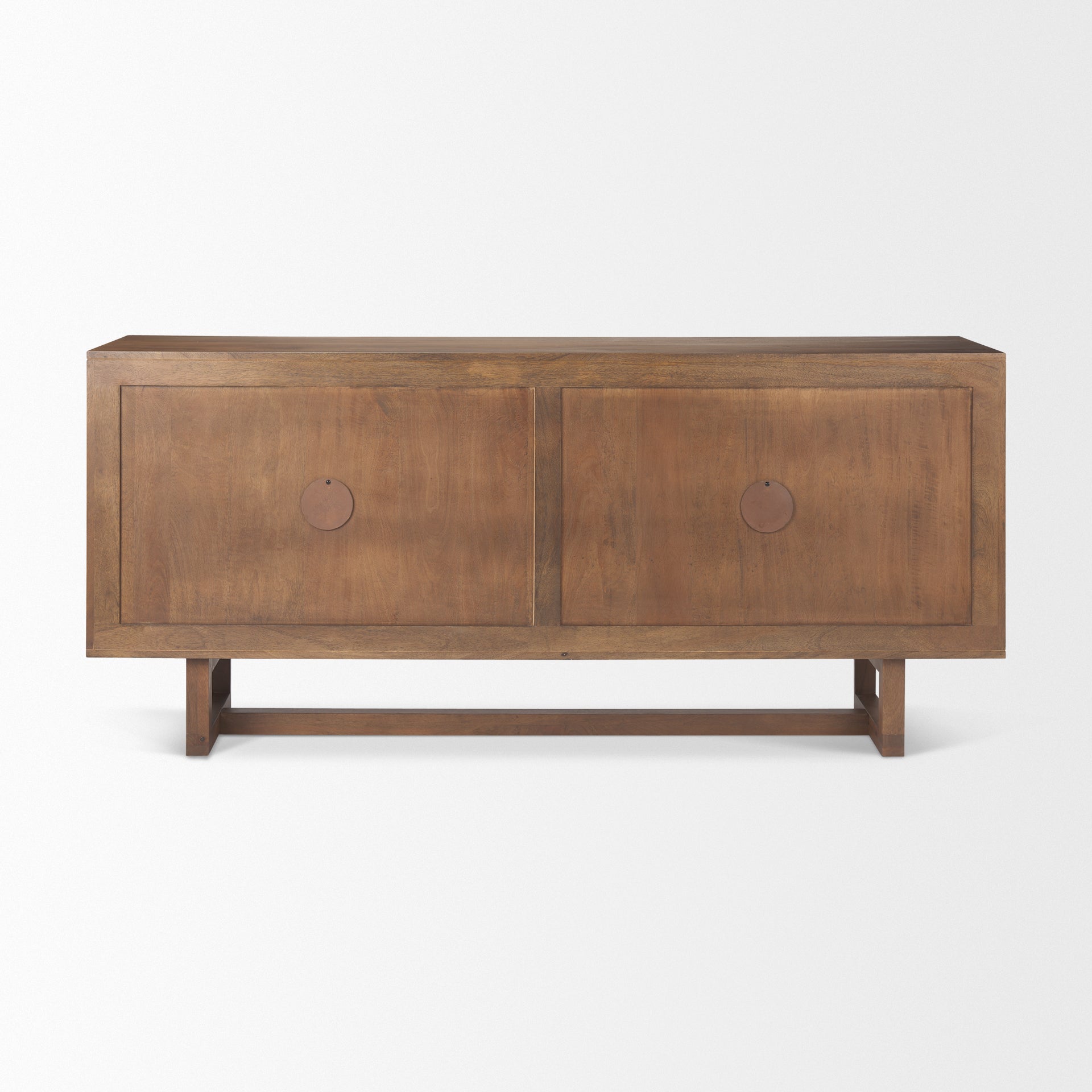 Mercana Grier Four Doors Wood Sideboard