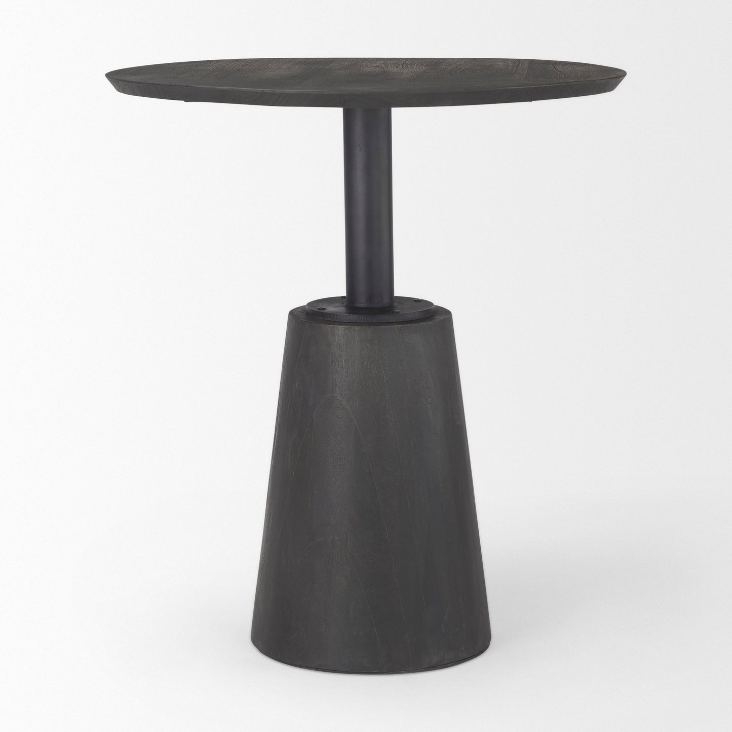 Mercana Maxwell Wooden Round Bistro Table