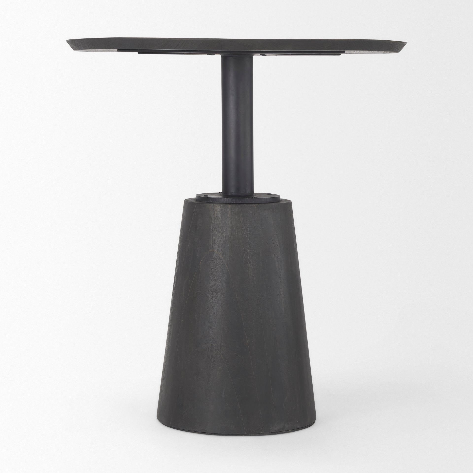 Mercana Maxwell Wooden Round Bistro Table