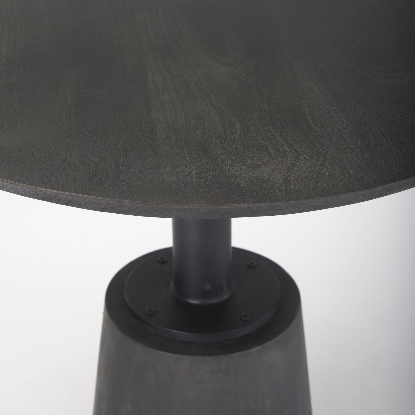 Mercana Maxwell Wooden Round Bistro Table