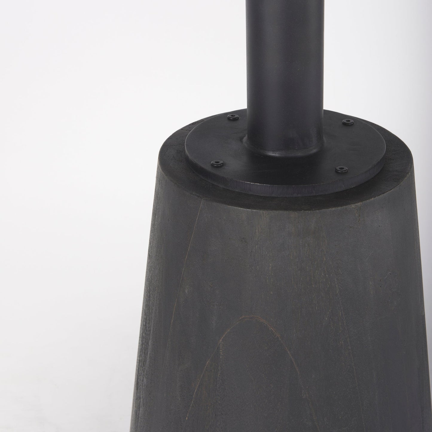 Mercana Maxwell Wooden Round Bistro Table