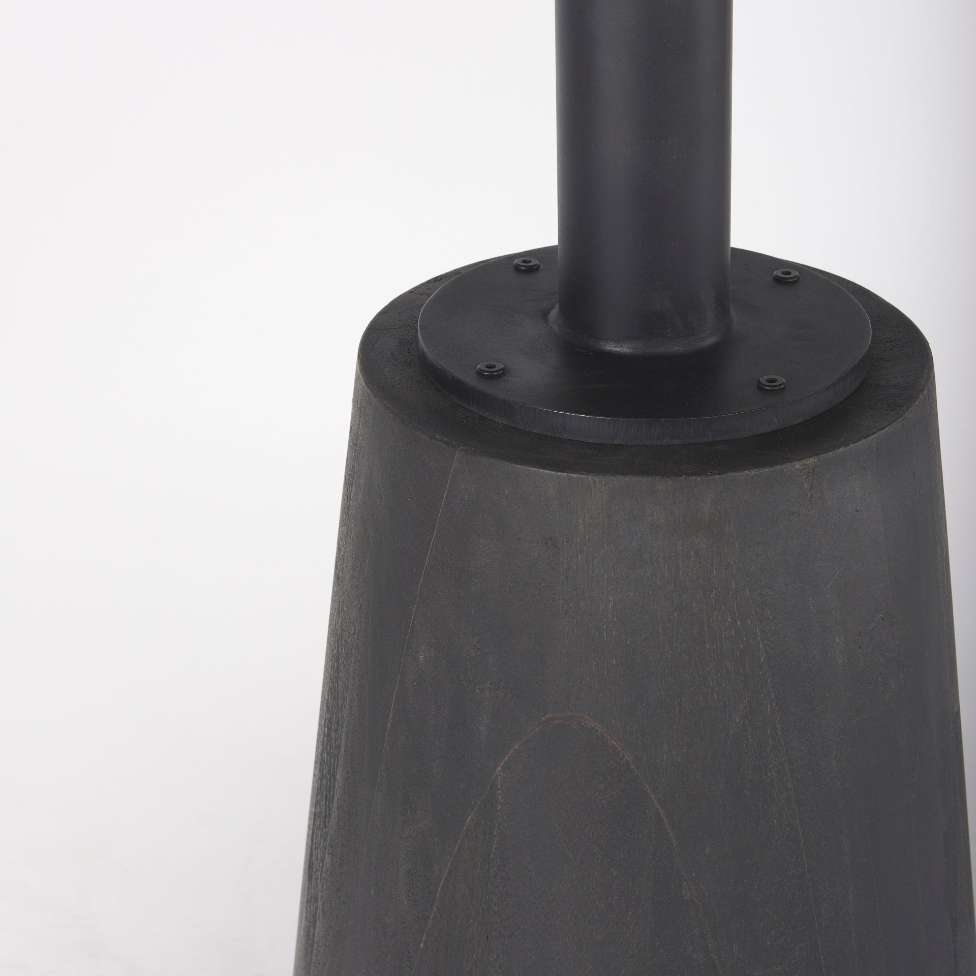 Mercana Maxwell Wooden Round Bistro Table