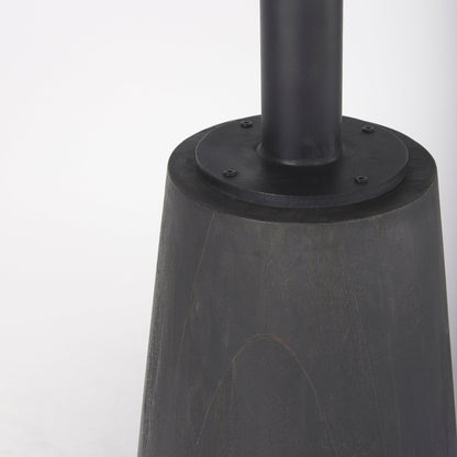Mercana Maxwell Wooden Round Bistro Table