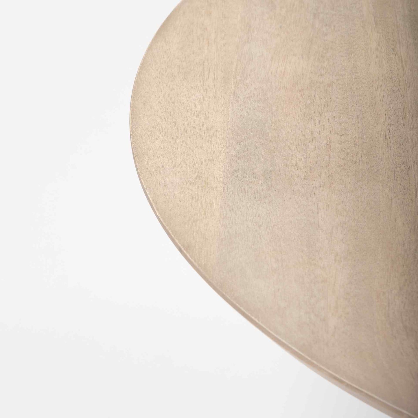 Mercana Maxwell Wooden Round Bistro Table