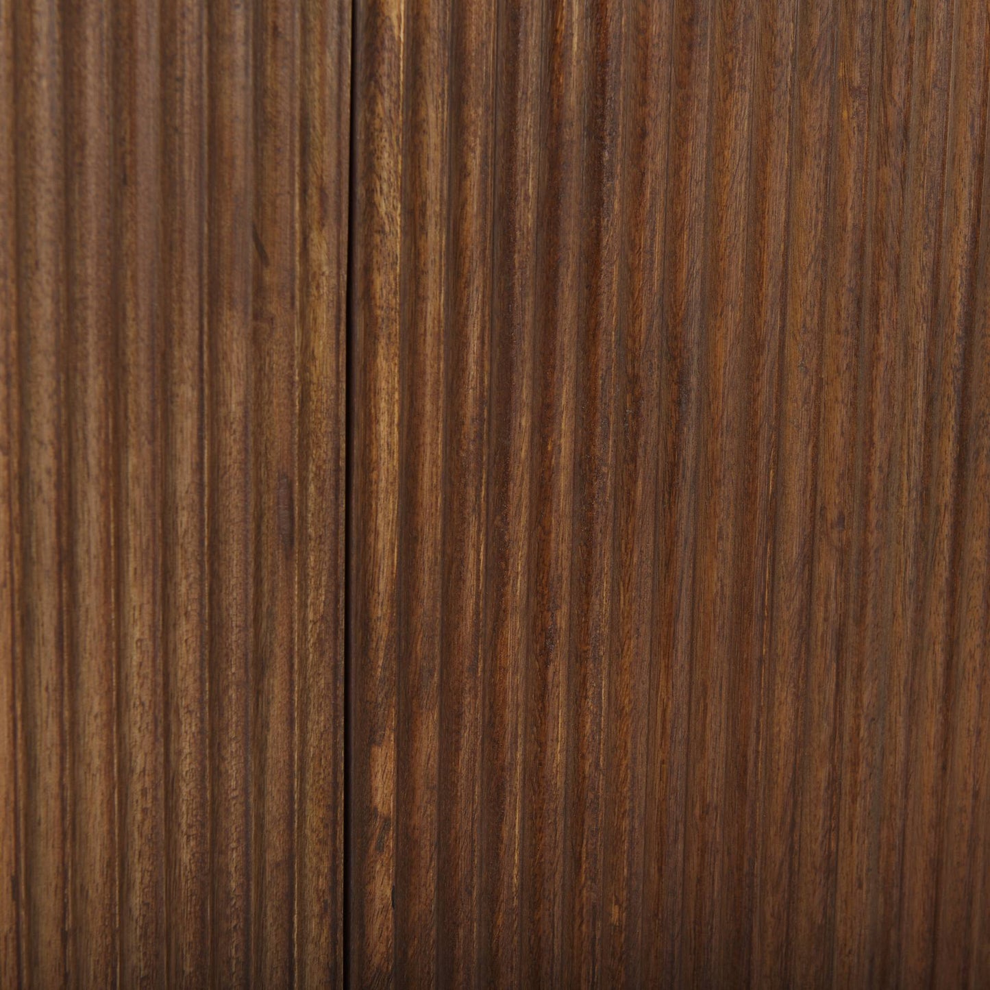 Lance Solid Wooden Brown Sideboard