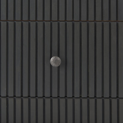 Grace Three Drawers Wooden Accent Cabinet