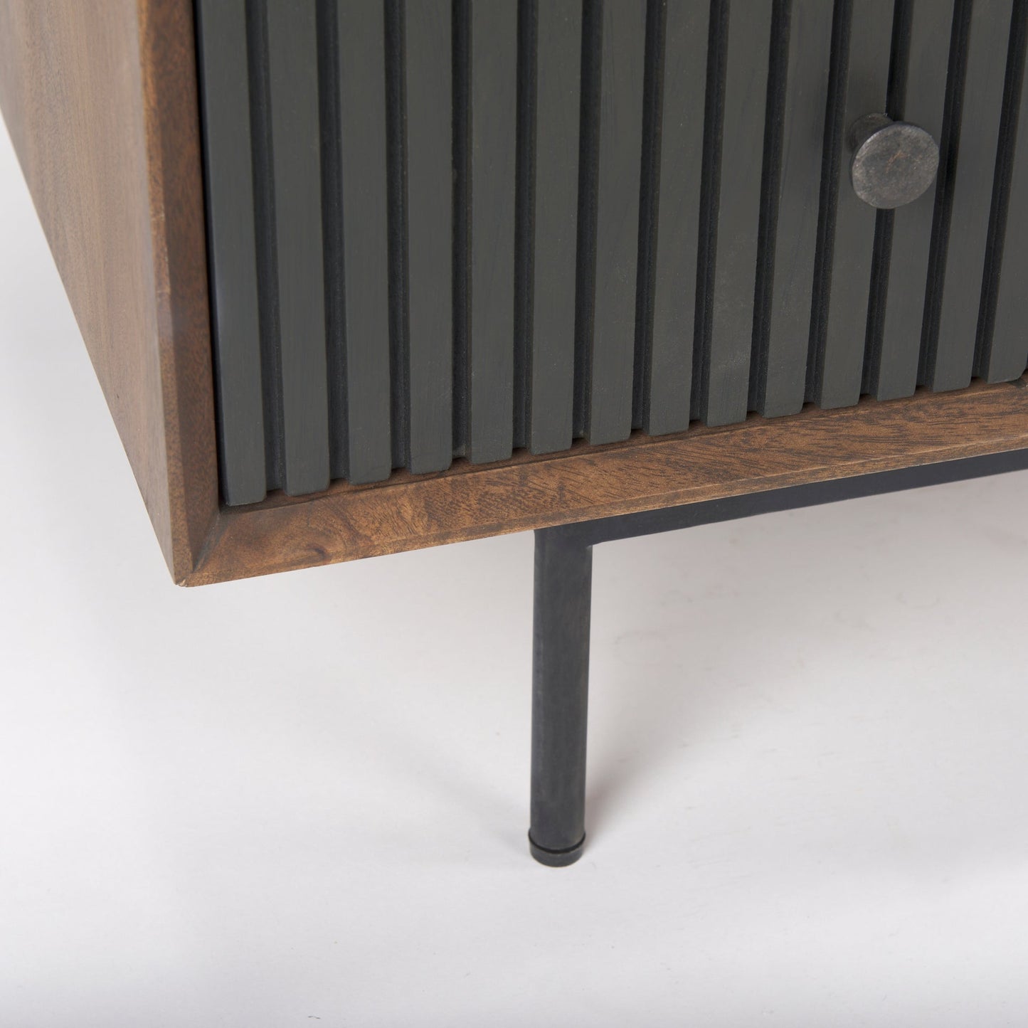 Grace Three Drawers Wooden Accent Cabinet