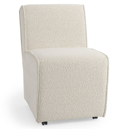 Damon Leather Dining Chair (Set of 2)