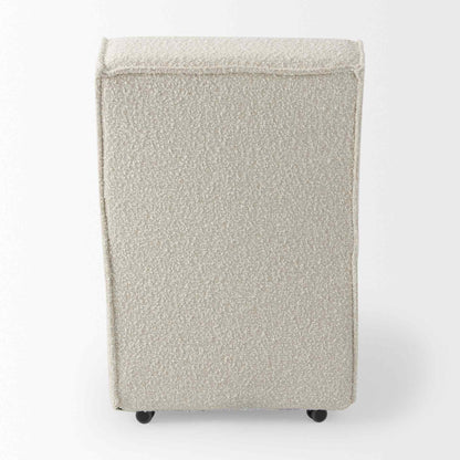 Damon Leather Dining Chair (Set of 2)