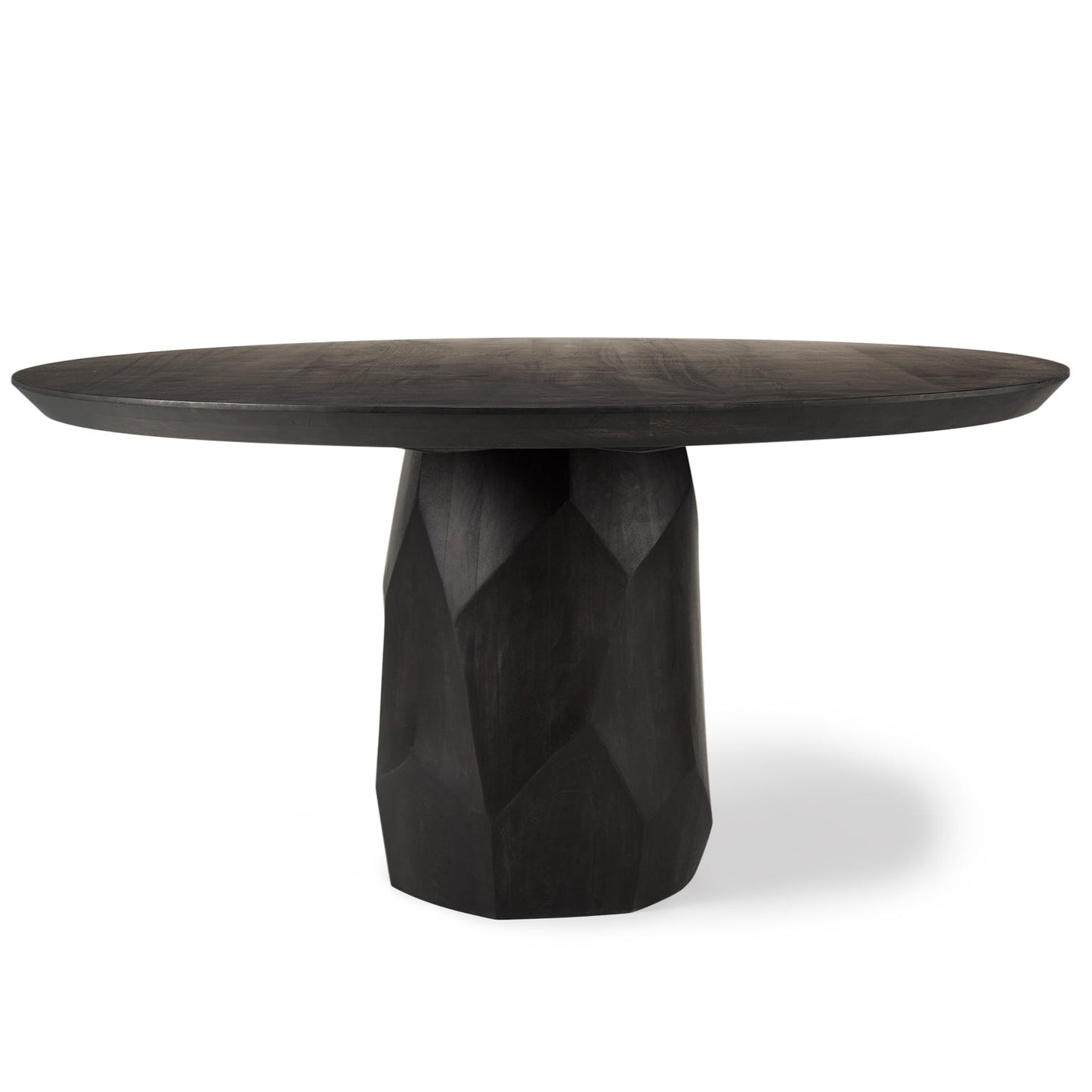 Mercana Fitzgerald Wooden Round Dining Table