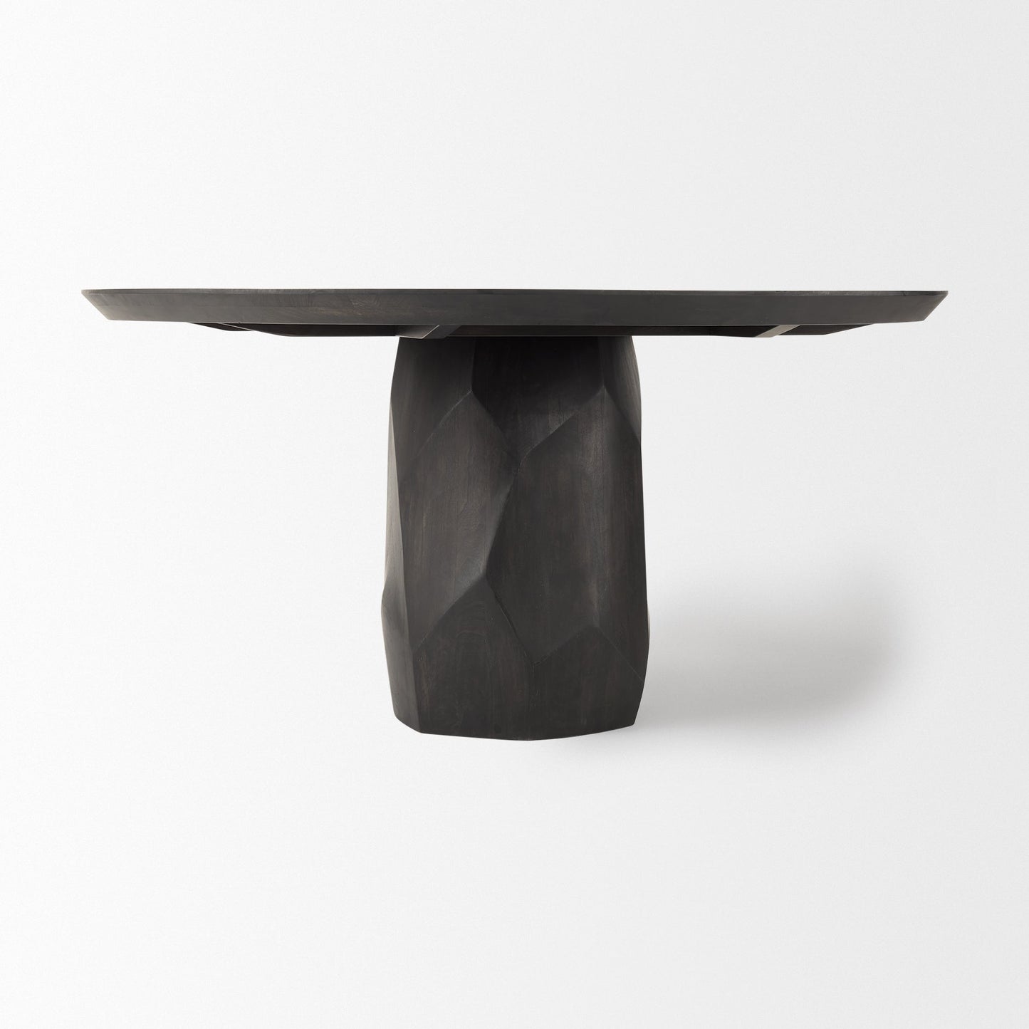 Mercana Fitzgerald Wooden Round Dining Table
