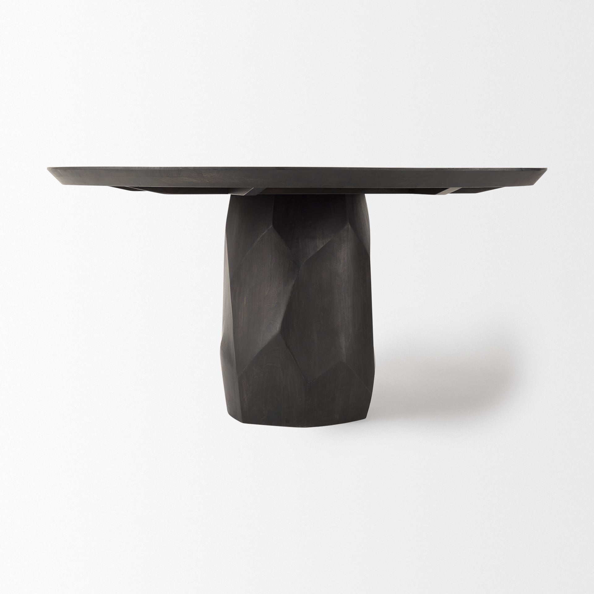 Mercana Fitzgerald Wooden Round Dining Table