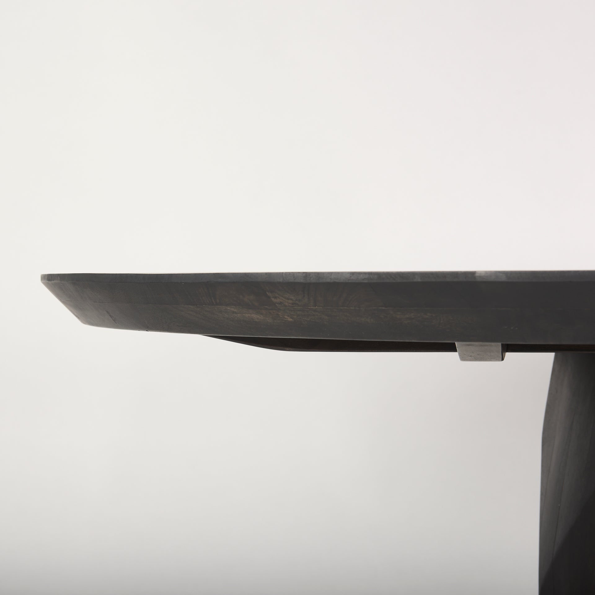 Mercana Fitzgerald Wooden Round Dining Table