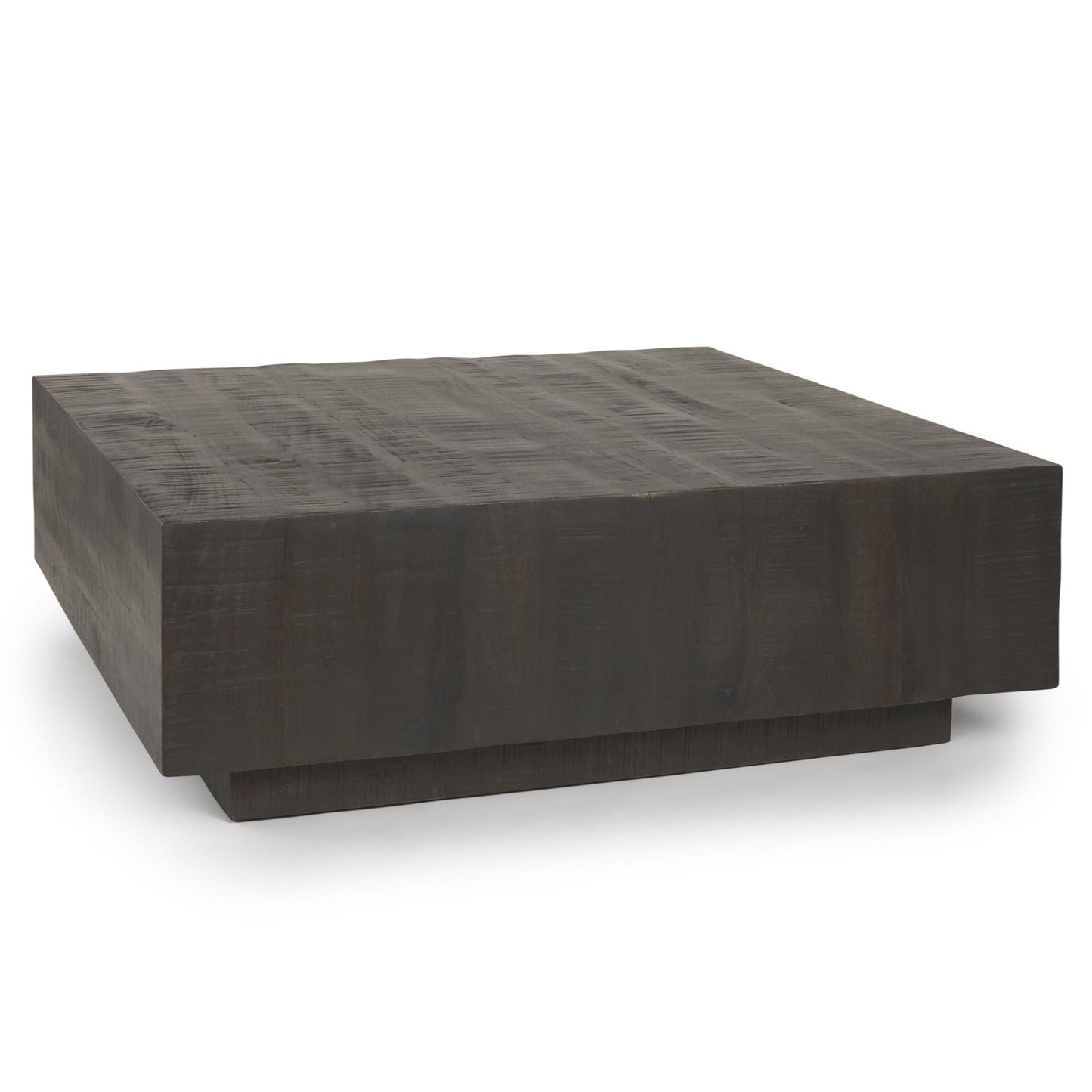 Hayden Wooden Square Coffee Table