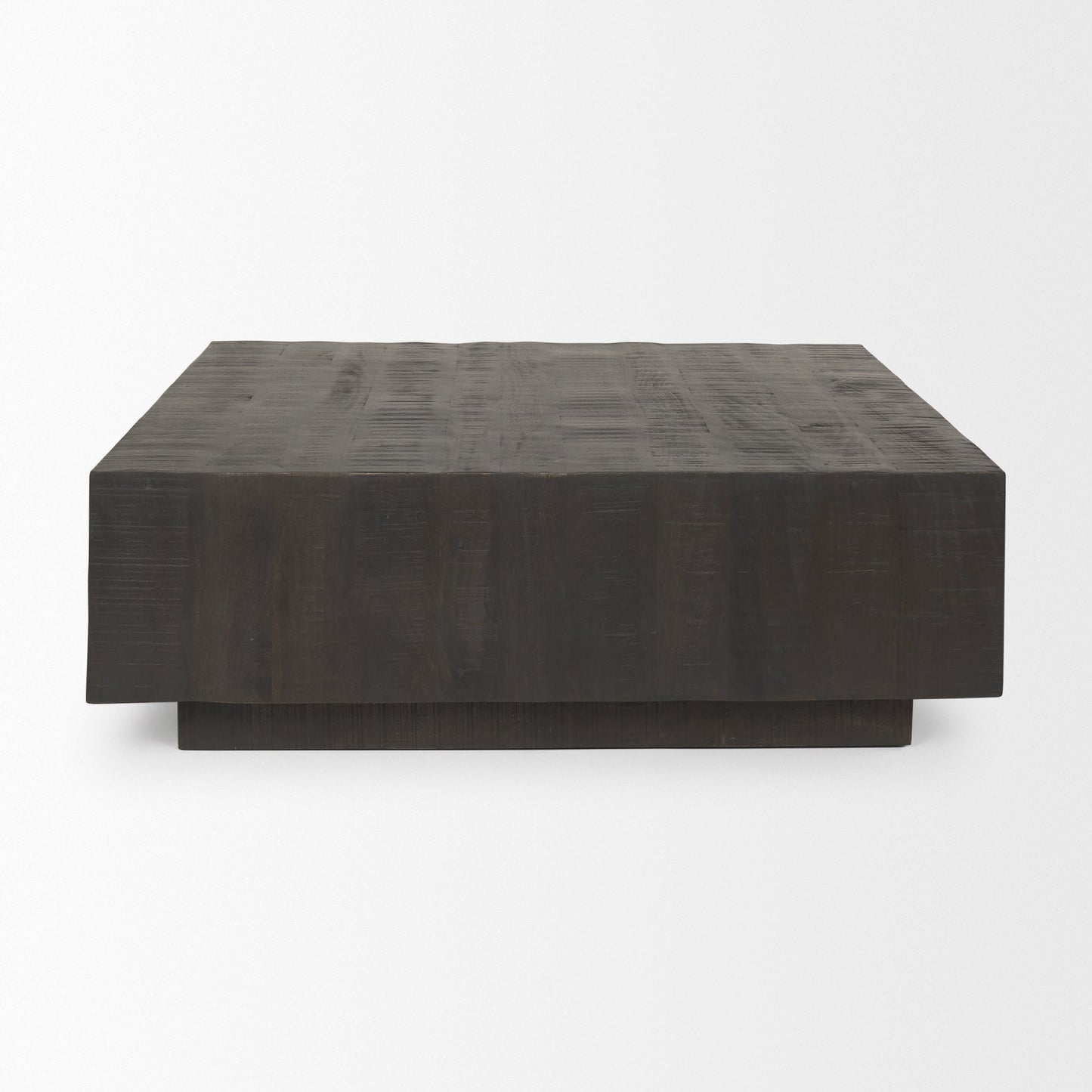 Hayden Wooden Square Coffee Table
