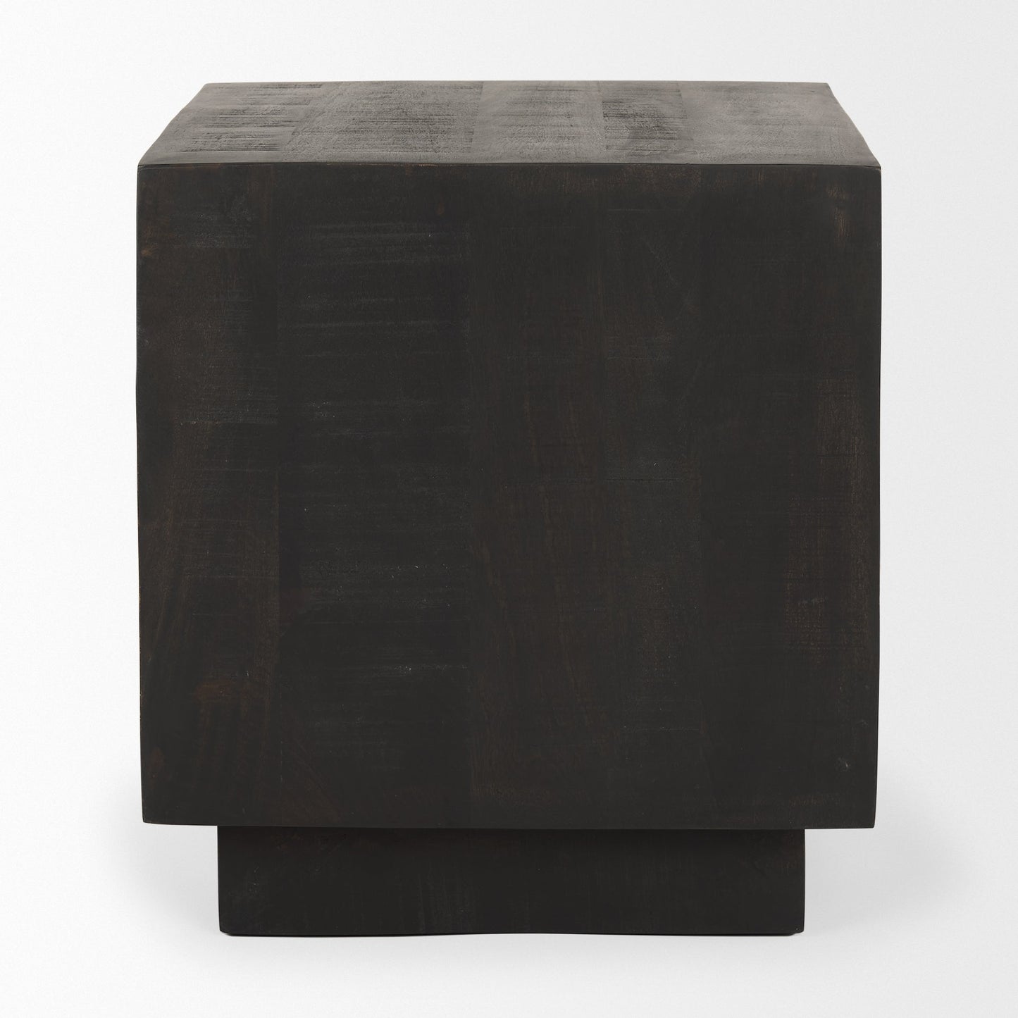 Mercana Hayden Wooden Square Side Table