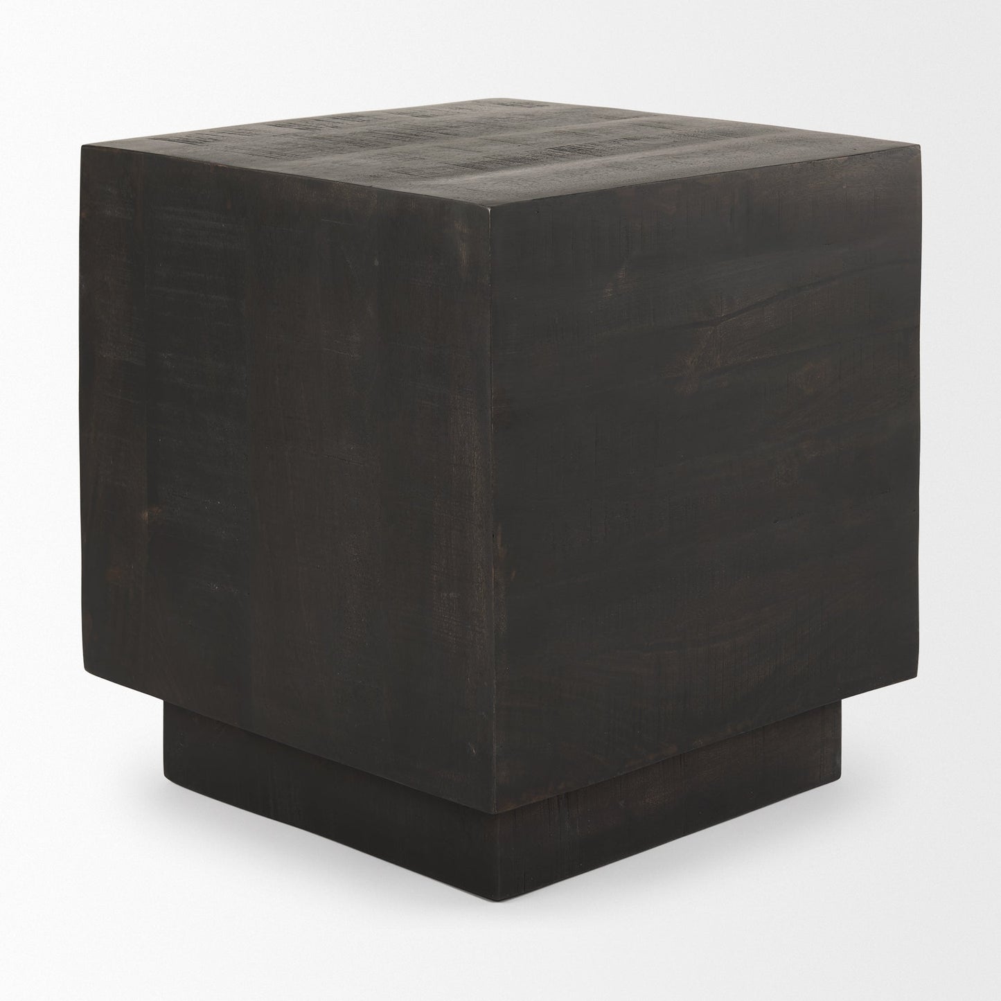 Mercana Hayden Wooden Square Side Table