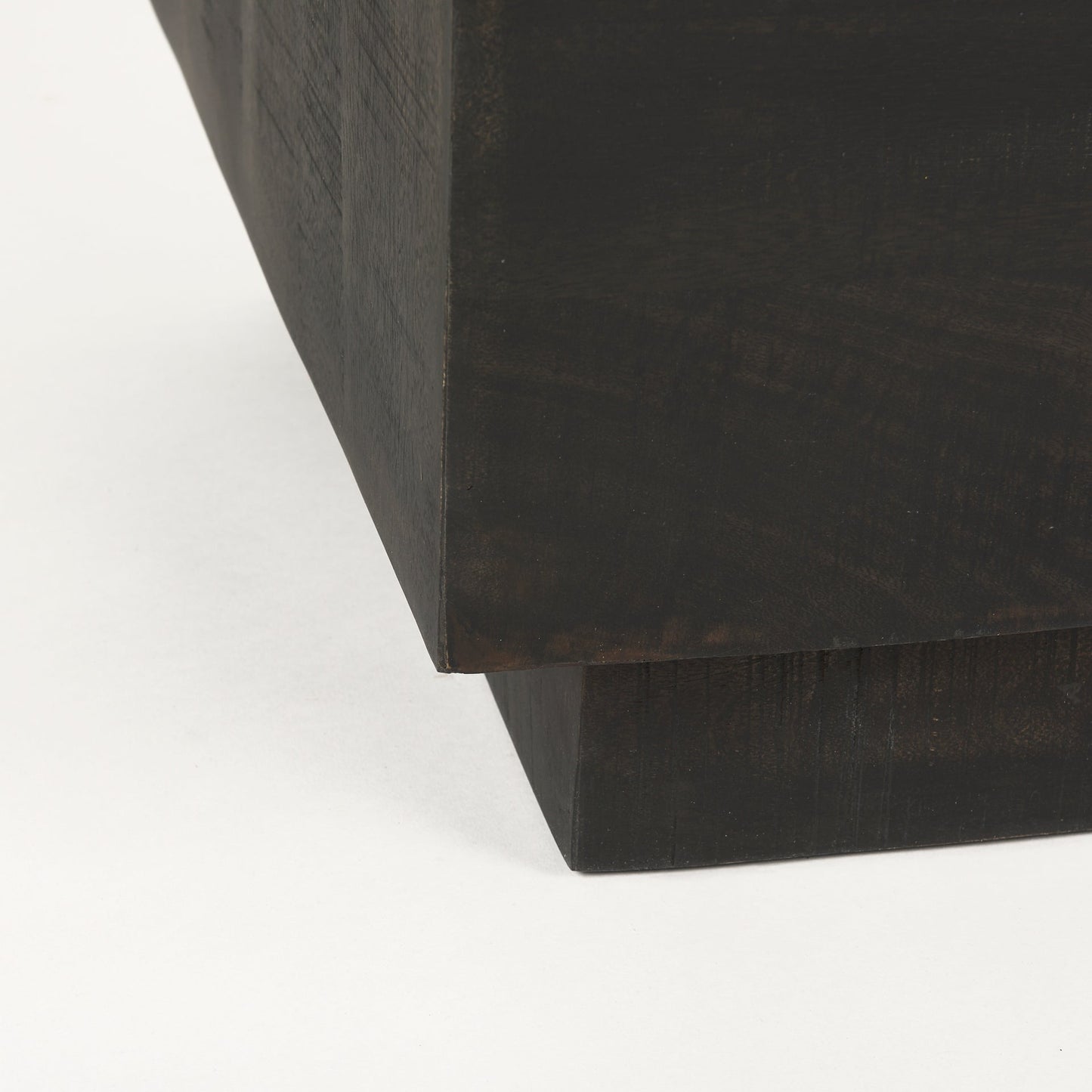 Mercana Hayden Wooden Square Side Table