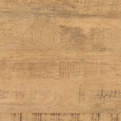 Mercana Hayden Wooden Square Side Table