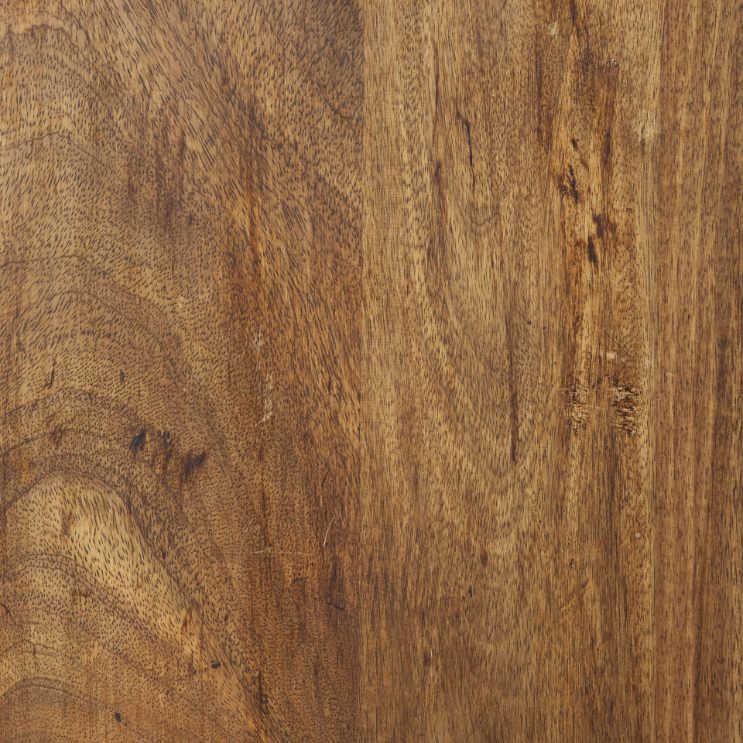 Brodie Four Shelves Wood Shelving Unit