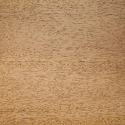 Evelyn Light Brown Wood Coffee Table