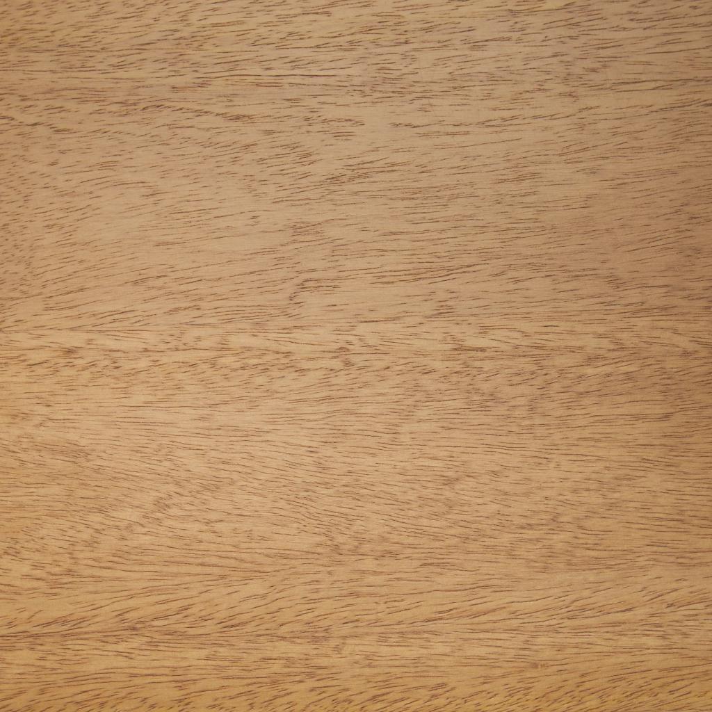 Evelyn Light Brown Wood Side Table