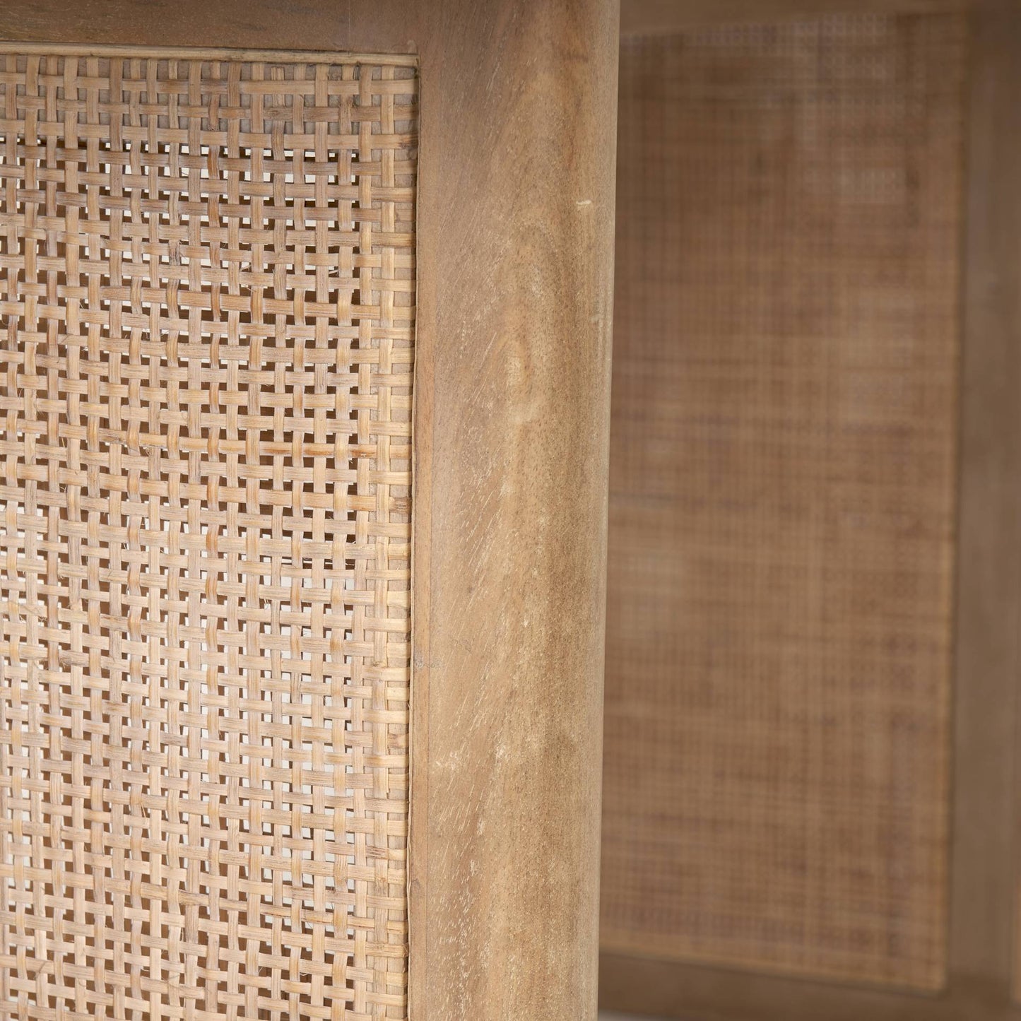 Grier Wooden Rectangular Dining Table