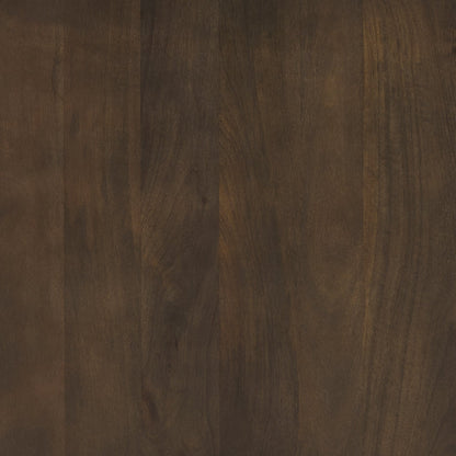 Mercana Terra Fluted Wooden Side Table