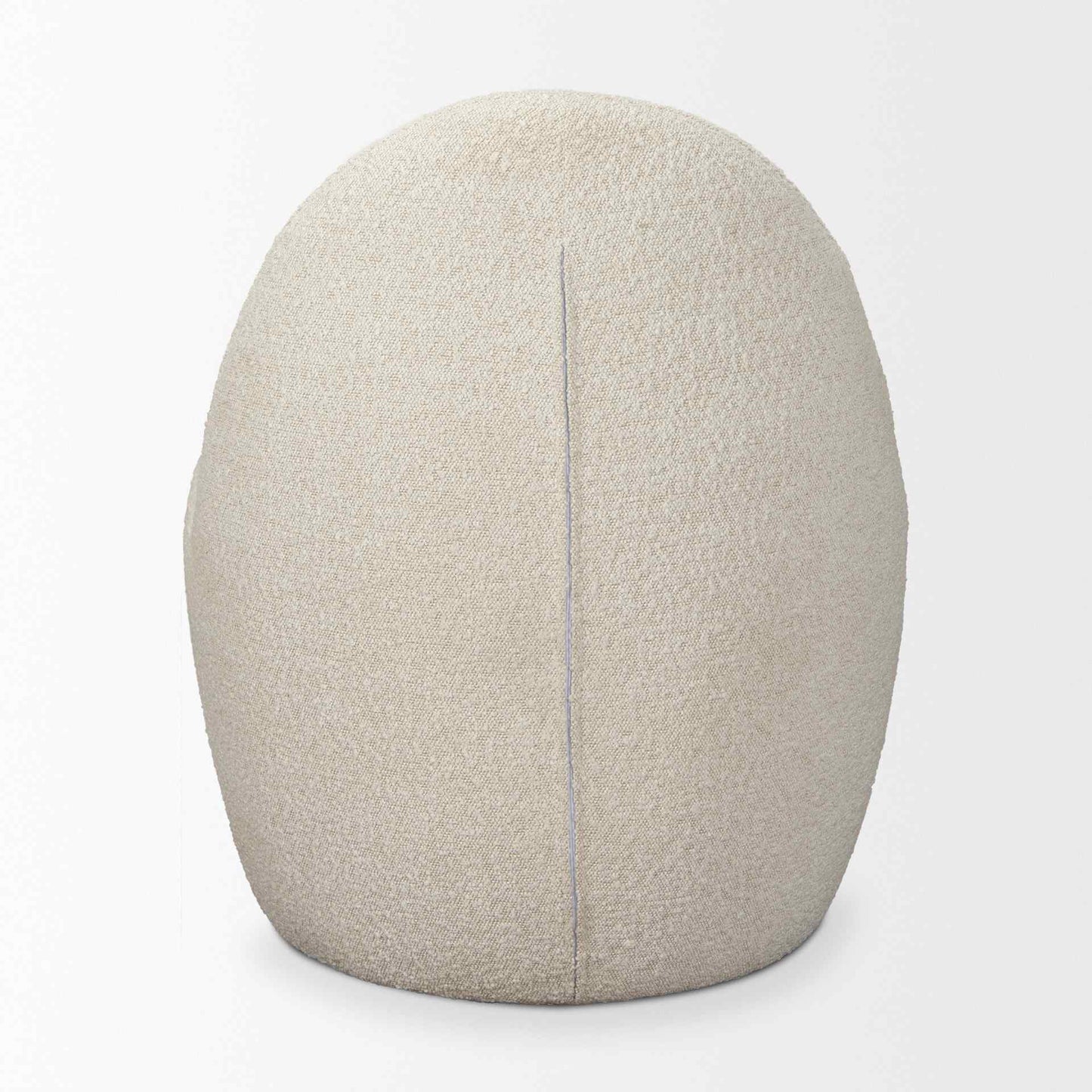 Beverly Fabric Armless Club Chair