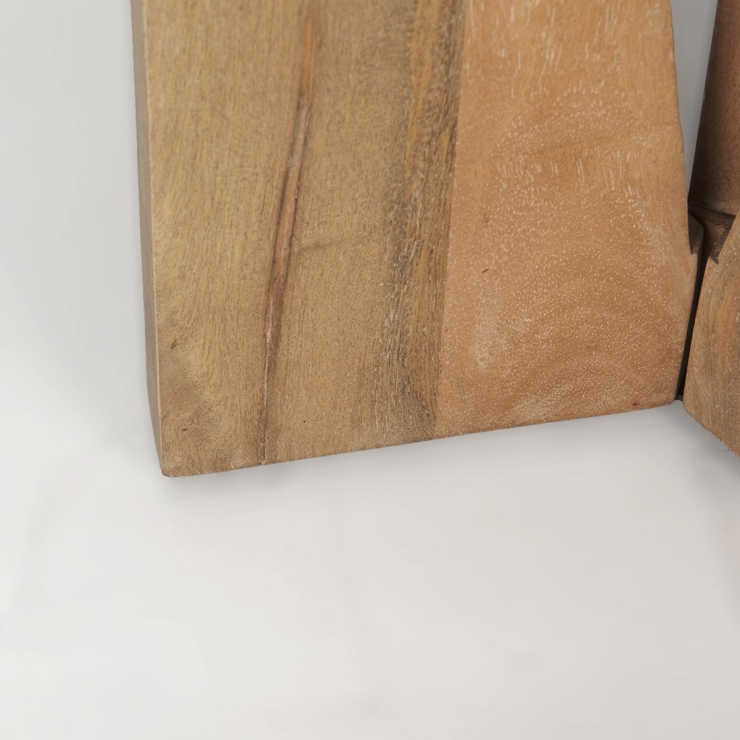 Mercana Mattius Wooden Round Accent Table