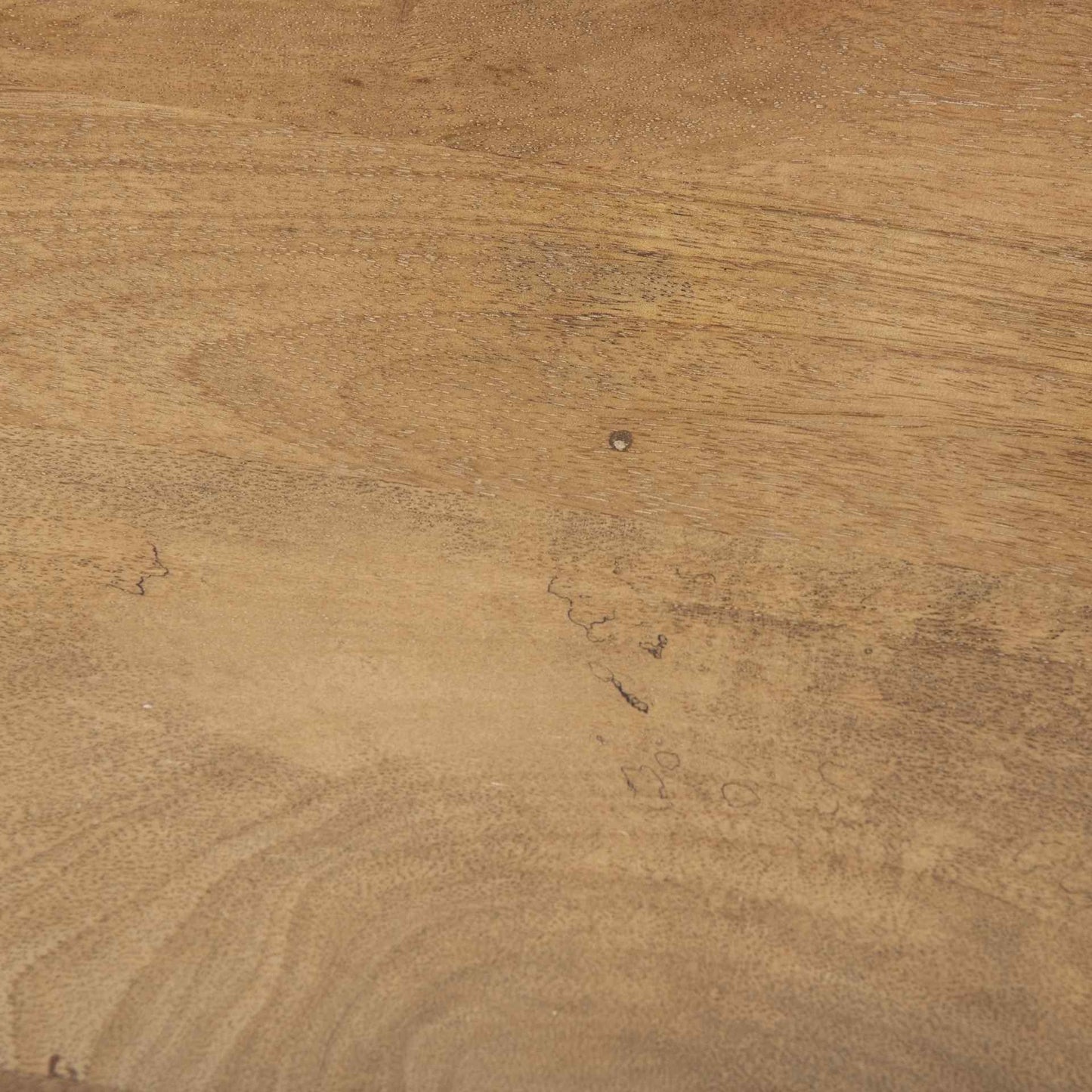 Mercana Mattius Wooden Round Accent Table