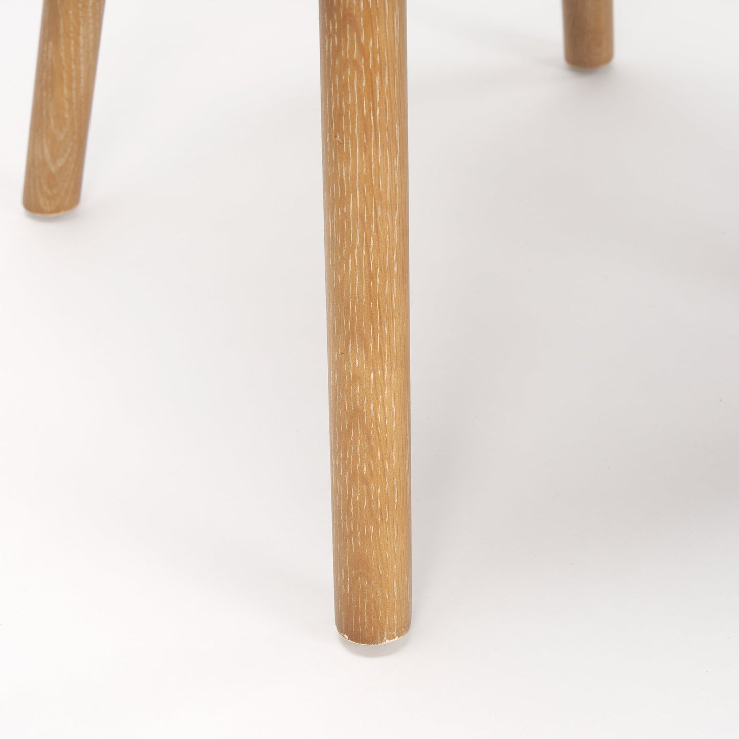 Mercana Owen Beige Fabric Dining Chair (Set of 2)