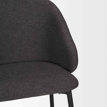 Shannon Fabric Dining Chair (Set of 2)