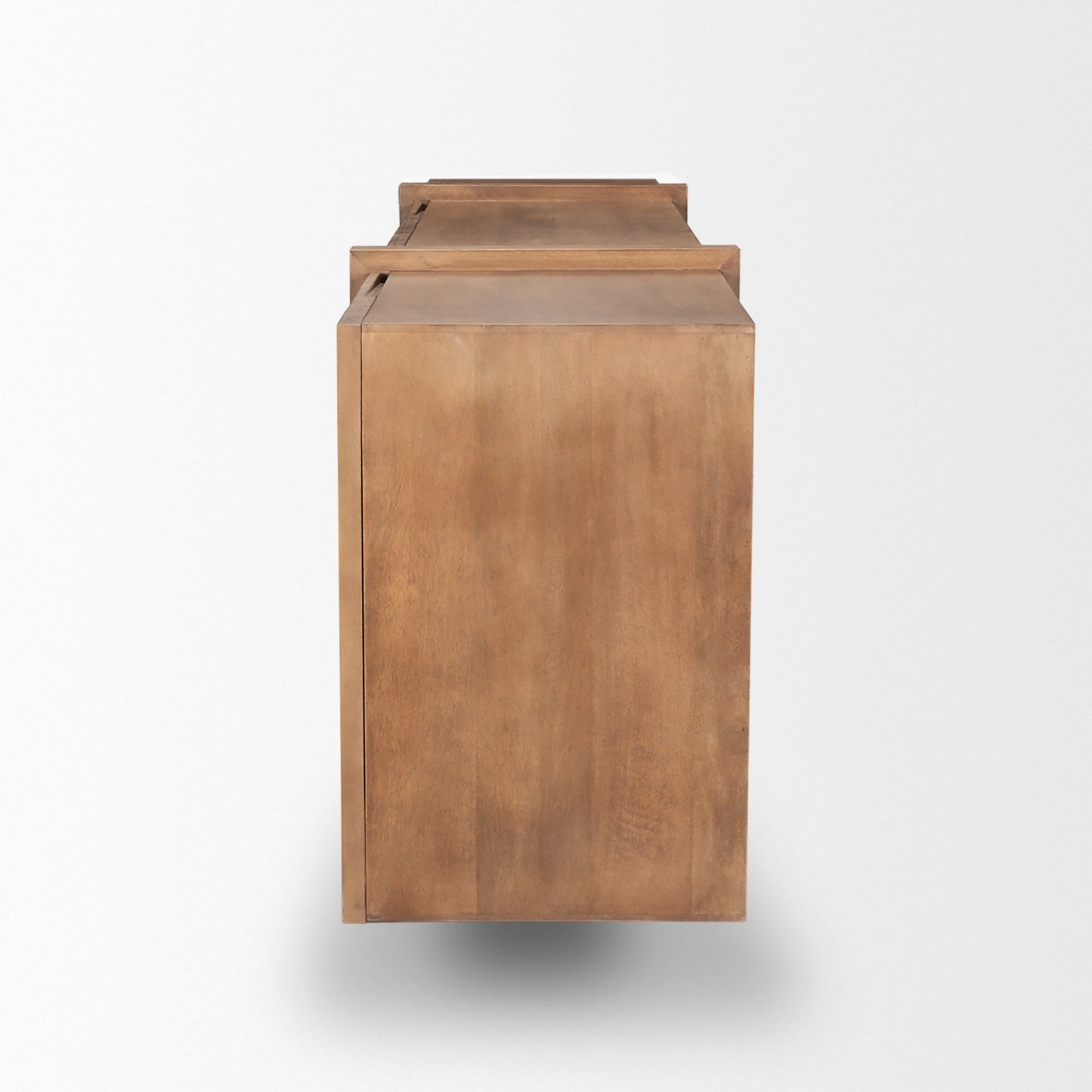 Mercana Eula Four Doors Wood Sideboard
